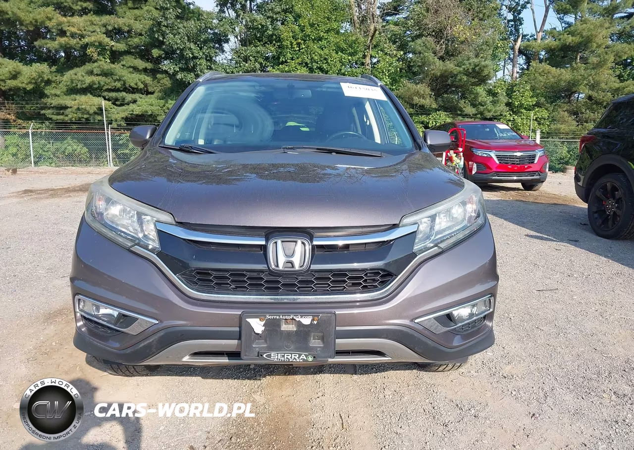 2016 Honda Cr-V Ex-L VIN:2HKRM4H79GH671524 - 13