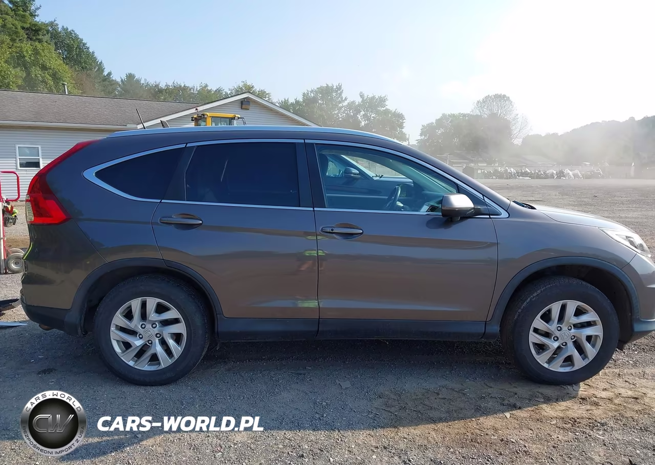 2016 Honda Cr-V Ex-L VIN:2HKRM4H79GH671524 - 14