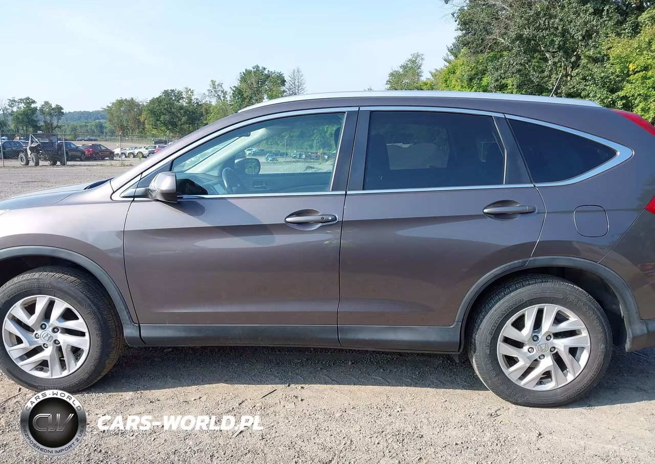 2016 Honda Cr-V Ex-L VIN:2HKRM4H79GH671524 - 15