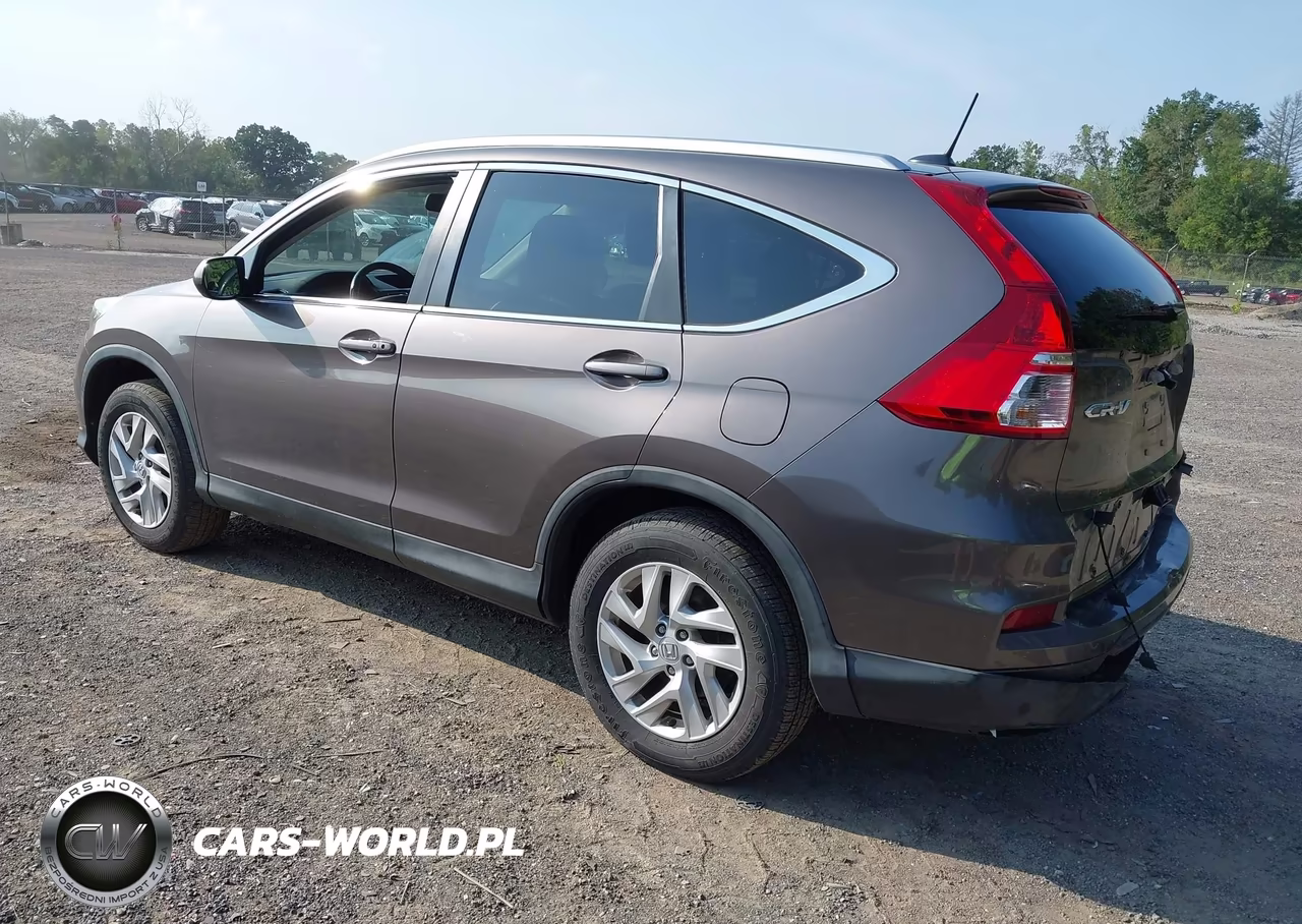 2016 Honda Cr-V Ex-L VIN:2HKRM4H79GH671524 - 3