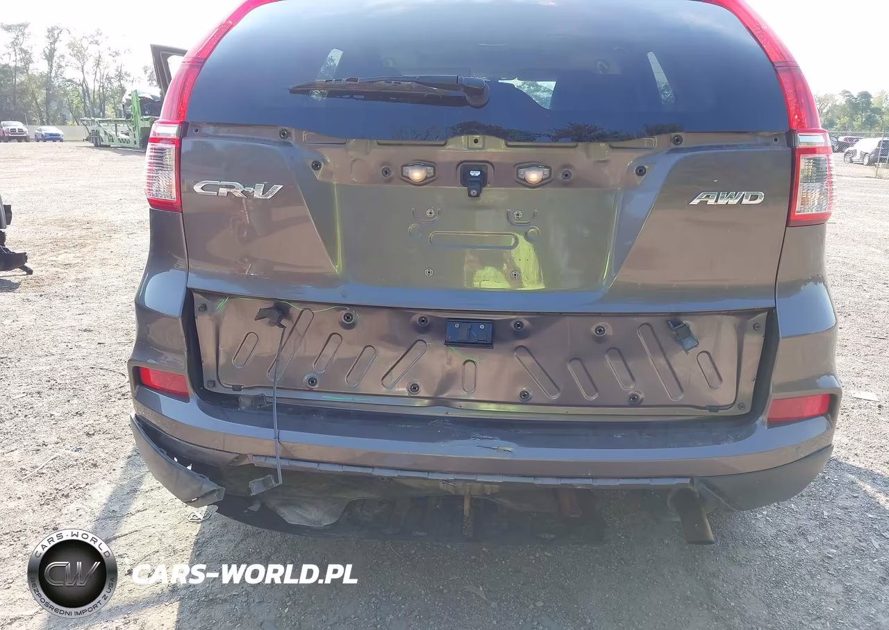 2016 Honda Cr-V Ex-L VIN:2HKRM4H79GH671524 - 6