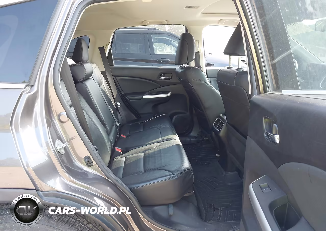 2016 Honda Cr-V Ex-L VIN:2HKRM4H79GH671524 - 8
