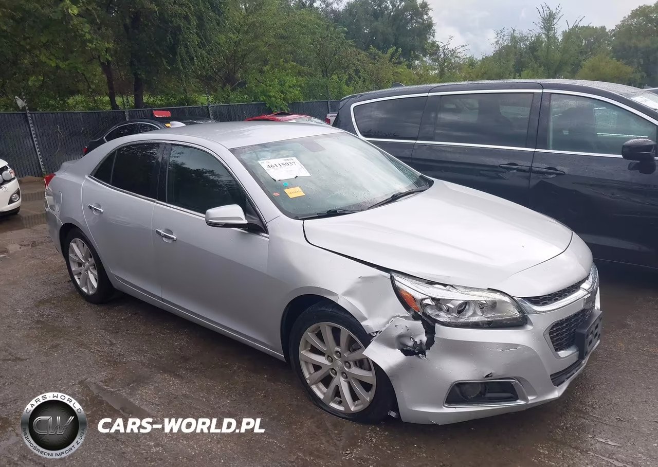 2015 Chevrolet Malibu 1Lz