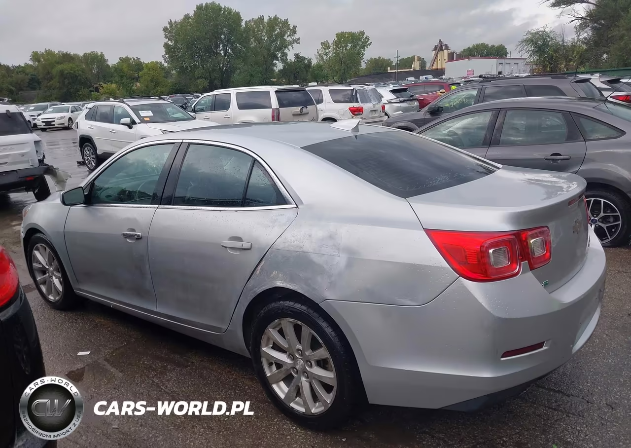 2015 Chevrolet Malibu 1Lz VIN:1G11F5SL1FF314018 - 14