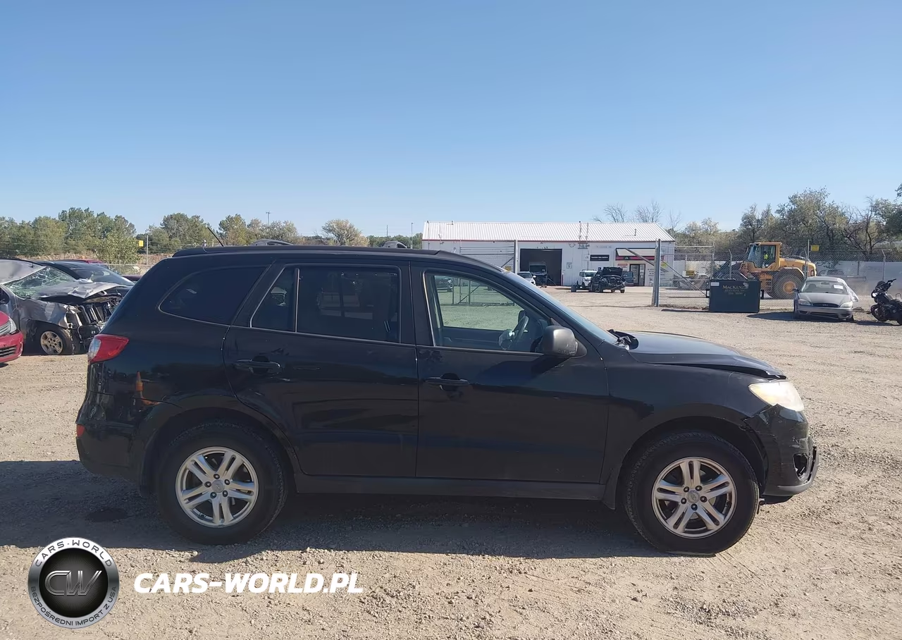 2012 Hyundai Santa Fe Gls V6 VIN:5XYZGDAG4CG129900 - 13
