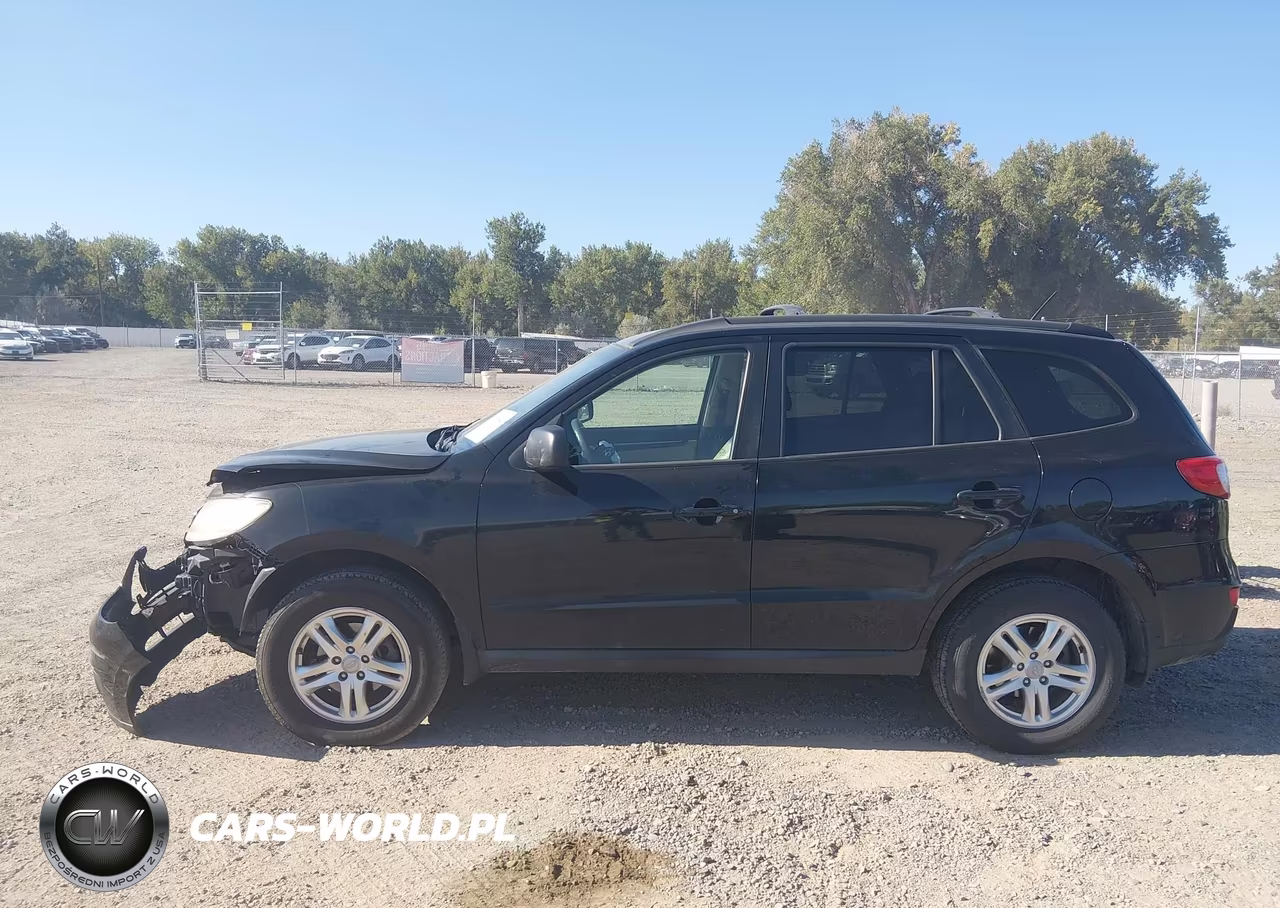2012 Hyundai Santa Fe Gls V6 VIN:5XYZGDAG4CG129900 - 14