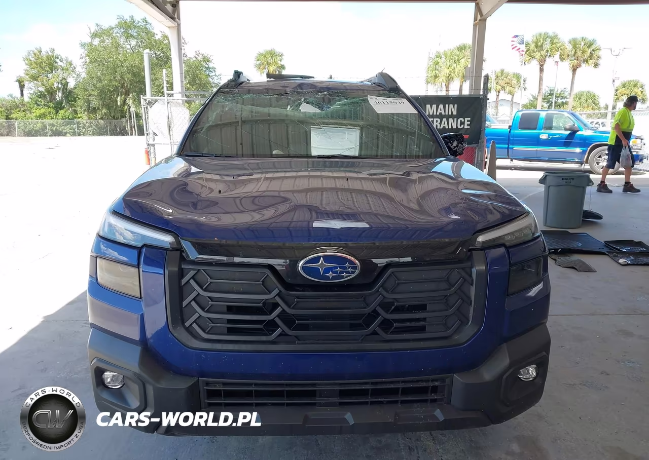 2026 Subaru Outback Premium VIN:JF2BUPBD3TY470777 - 12