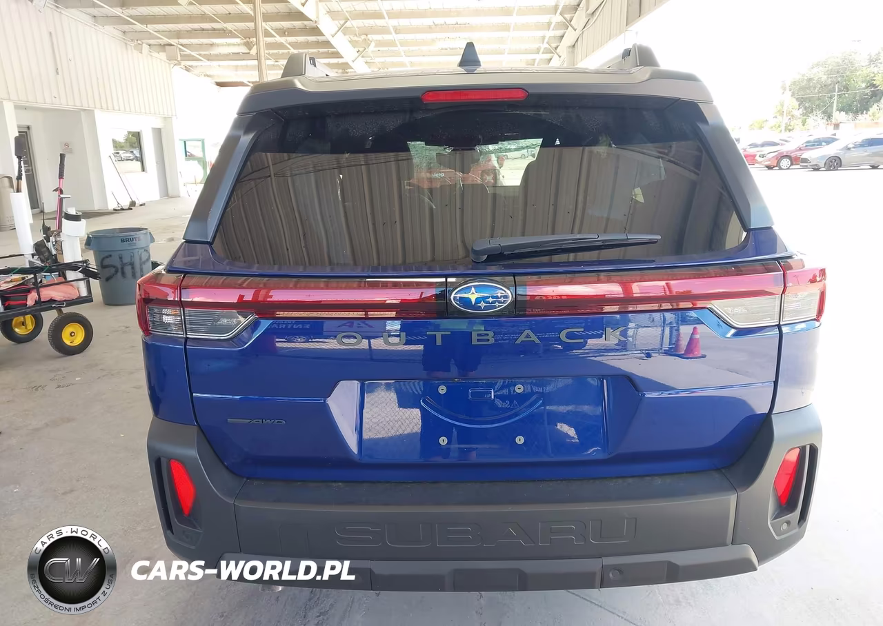 2026 Subaru Outback Premium VIN:JF2BUPBD3TY470777 - 16