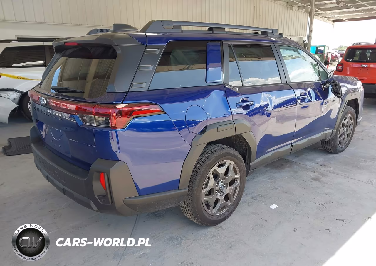2026 Subaru Outback Premium VIN:JF2BUPBD3TY470777 - 4