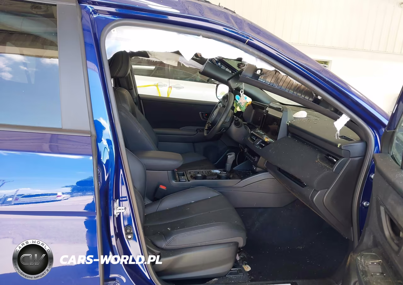2026 Subaru Outback Premium VIN:JF2BUPBD3TY470777 - 5