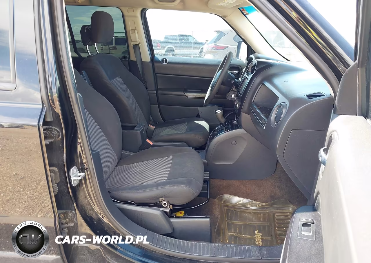 2015 Jeep Patriot Sport VIN:1C4NJRBB8FD269340 - 5