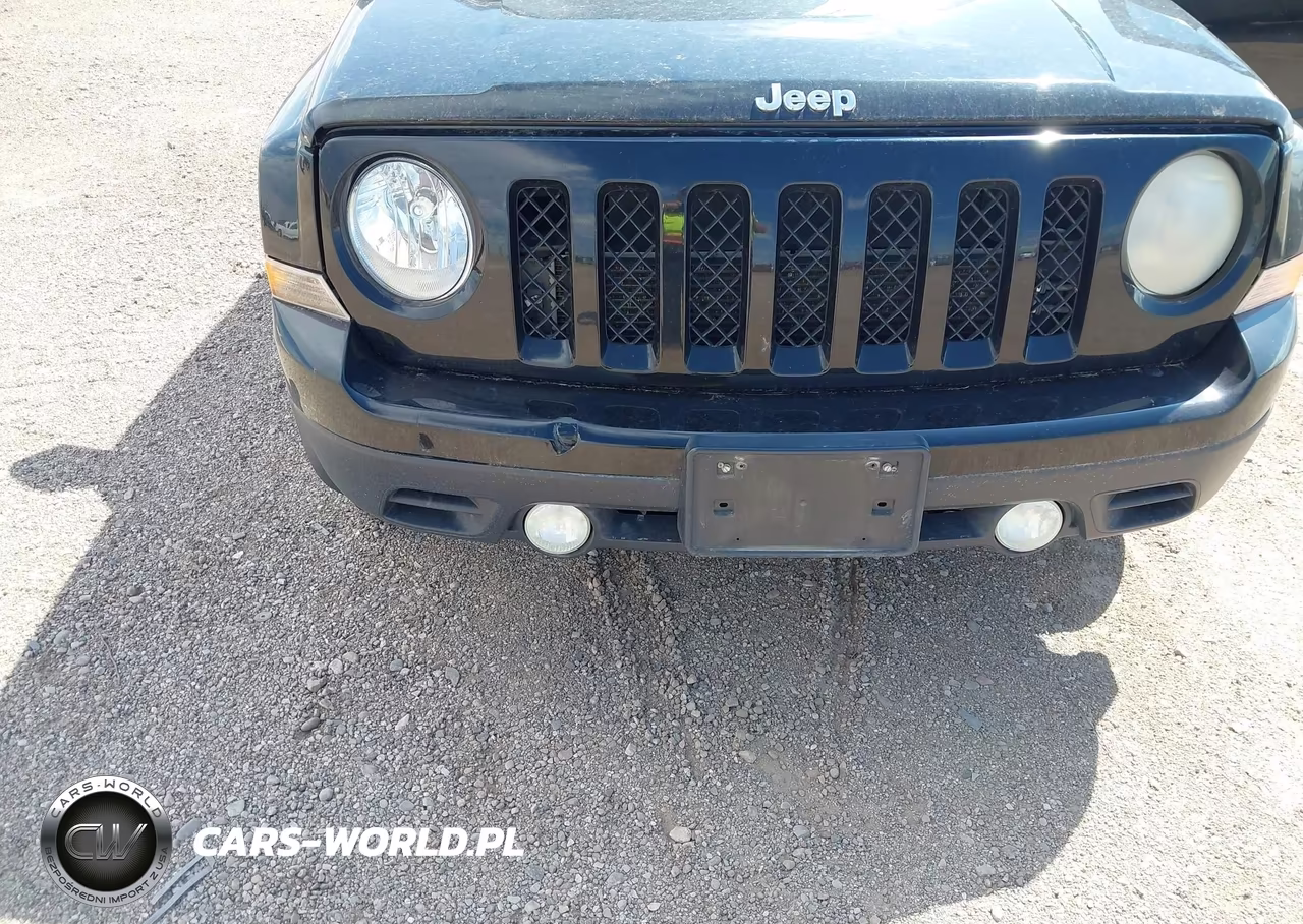 2015 Jeep Patriot Sport VIN:1C4NJRBB8FD269340 - 6