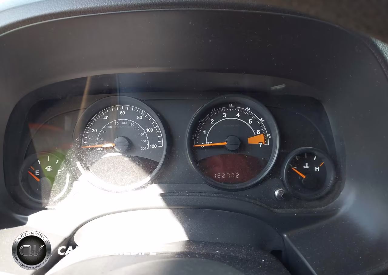 2015 Jeep Patriot Sport VIN:1C4NJRBB8FD269340 - 7