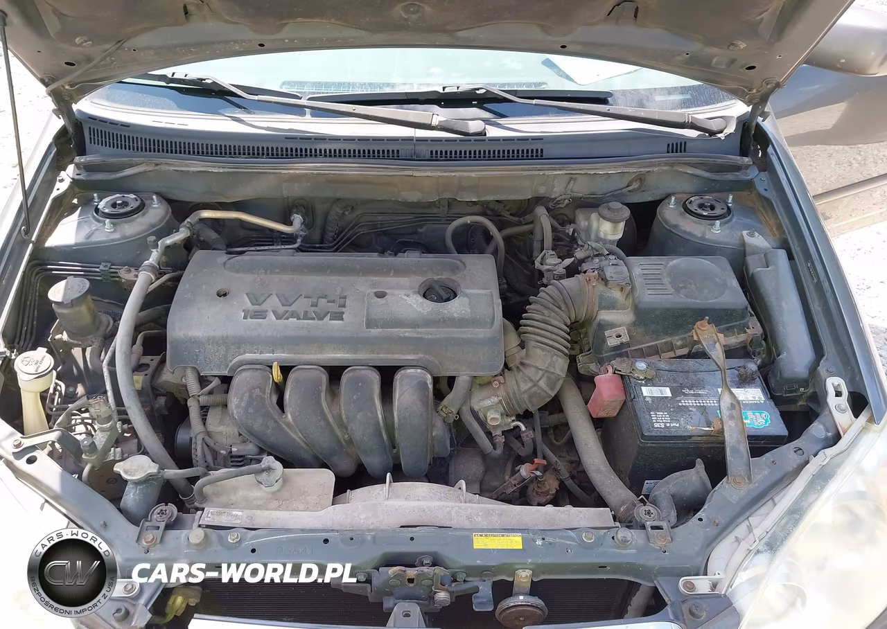 2007 Toyota Corolla Le VIN:2T1BR30E37C819998 - 10
