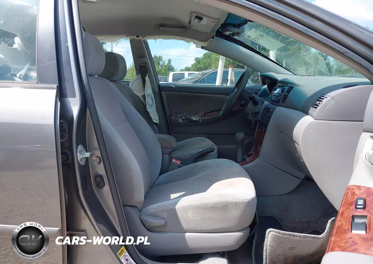 2007 Toyota Corolla Le VIN:2T1BR30E37C819998 - 5
