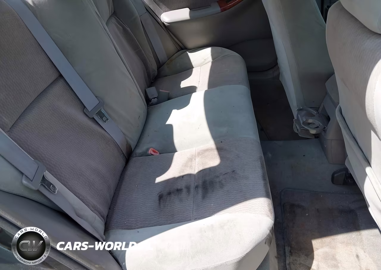2007 Toyota Corolla Le VIN:2T1BR30E37C819998 - 8