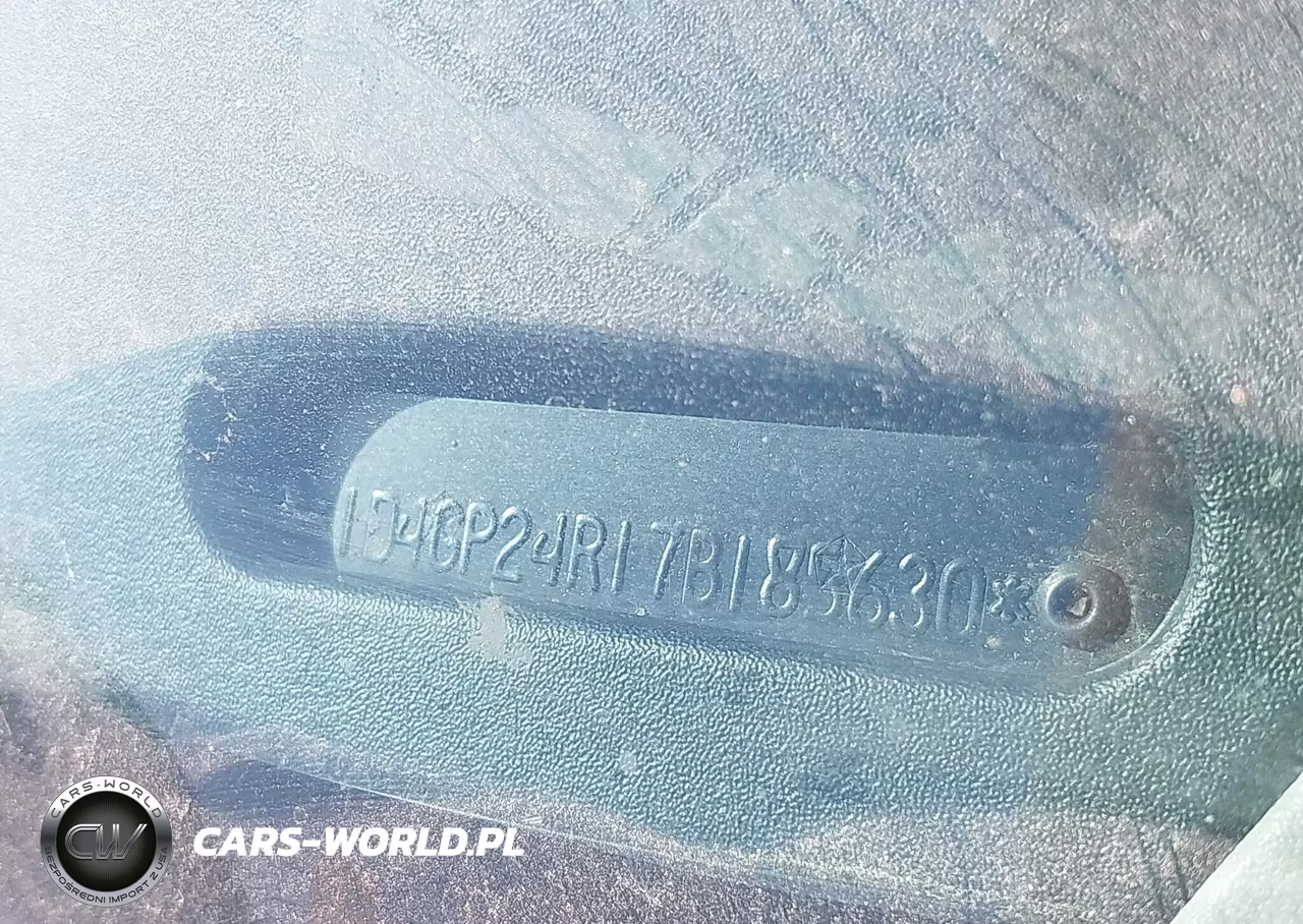 2007 Dodge Grand Caravan Se VIN:1D4GP24R17B185630 - 17