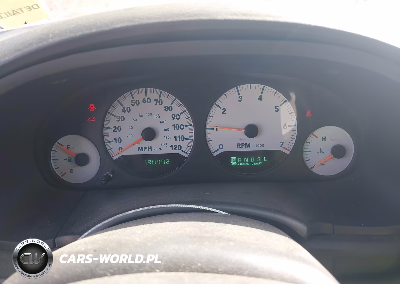 2007 Dodge Grand Caravan Se VIN:1D4GP24R17B185630 - 7