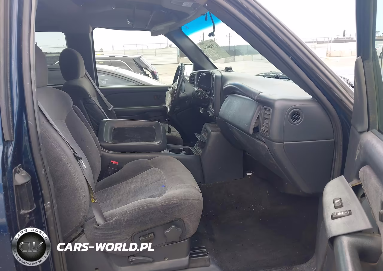 2001 Chevrolet Silverado 1500 Ls VIN:1GCEK19T11E125225 - 5
