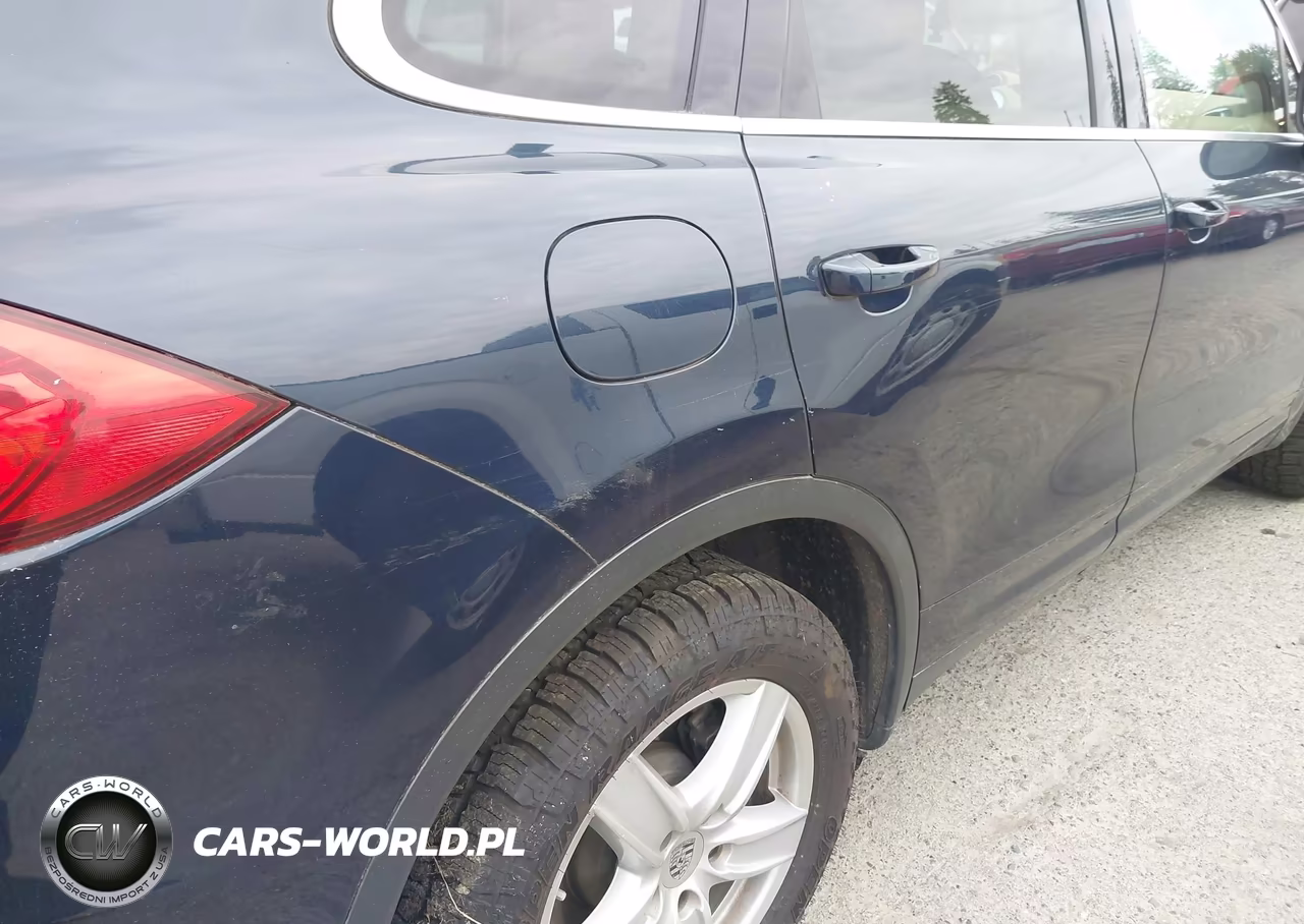 2013 Porsche Cayenne Diesel VIN:WP1AF2A22DLA40176 - 6
