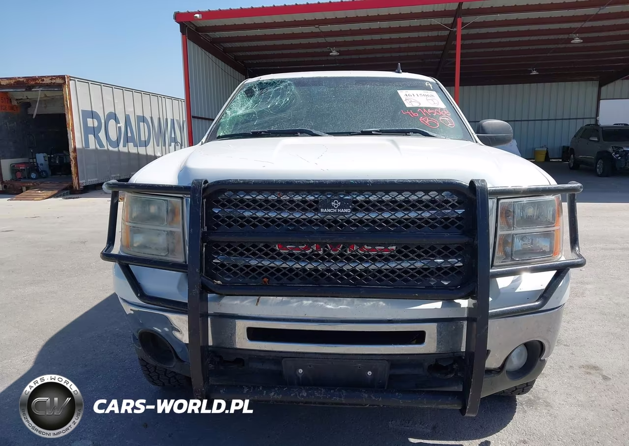 2012 GMC Sierra 1500 Sle VIN:3GTP2VE78CG186897 - 13