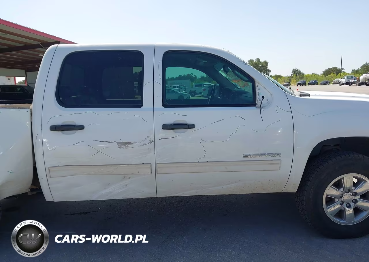 2012 GMC Sierra 1500 Sle VIN:3GTP2VE78CG186897 - 14