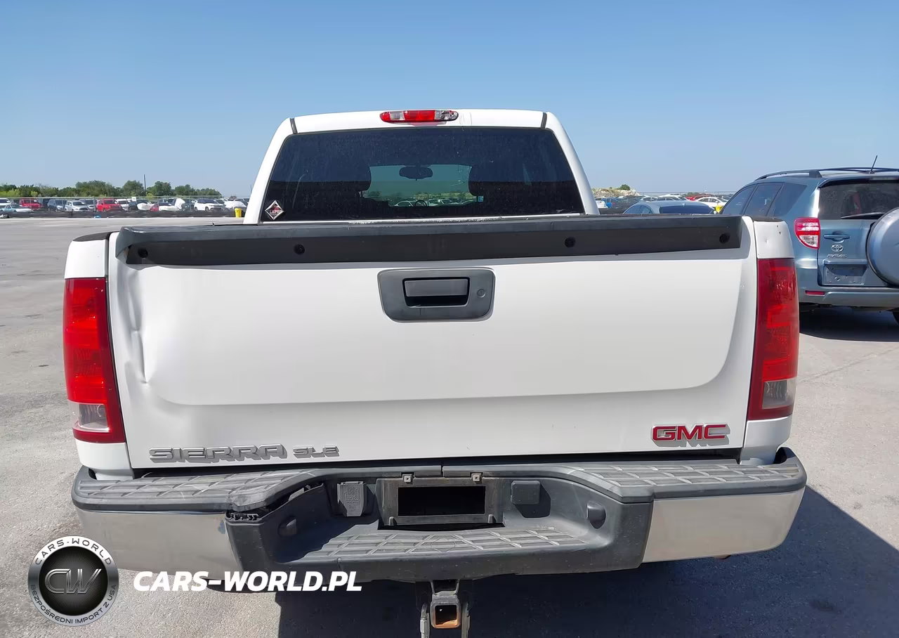 2012 GMC Sierra 1500 Sle VIN:3GTP2VE78CG186897 - 17