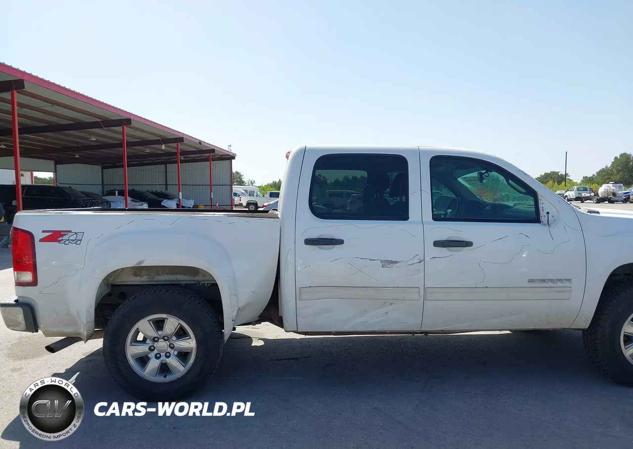 2012 GMC Sierra 1500 Sle VIN:3GTP2VE78CG186897 - 18