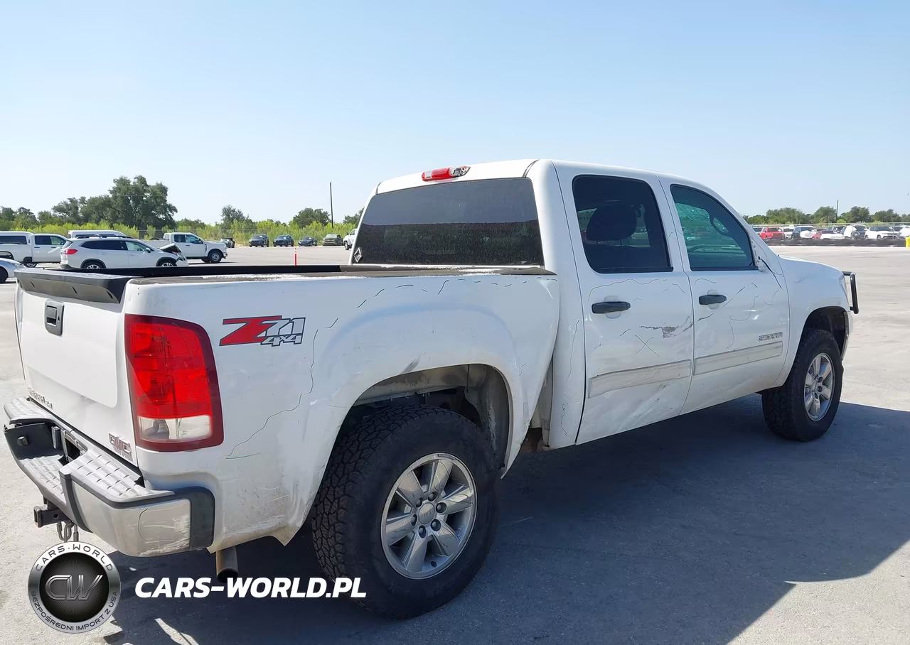 2012 GMC Sierra 1500 Sle VIN:3GTP2VE78CG186897 - 20