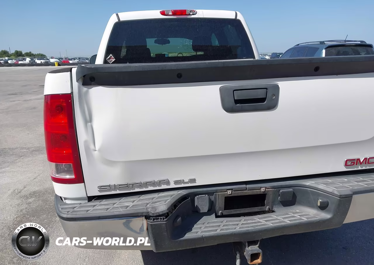 2012 GMC Sierra 1500 Sle VIN:3GTP2VE78CG186897 - 21