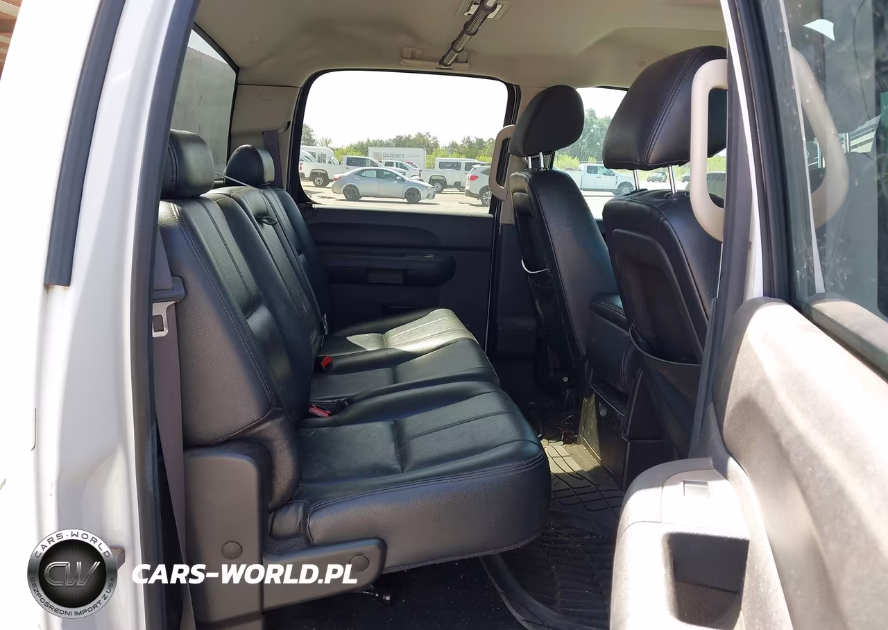 2012 GMC Sierra 1500 Sle VIN:3GTP2VE78CG186897 - 8