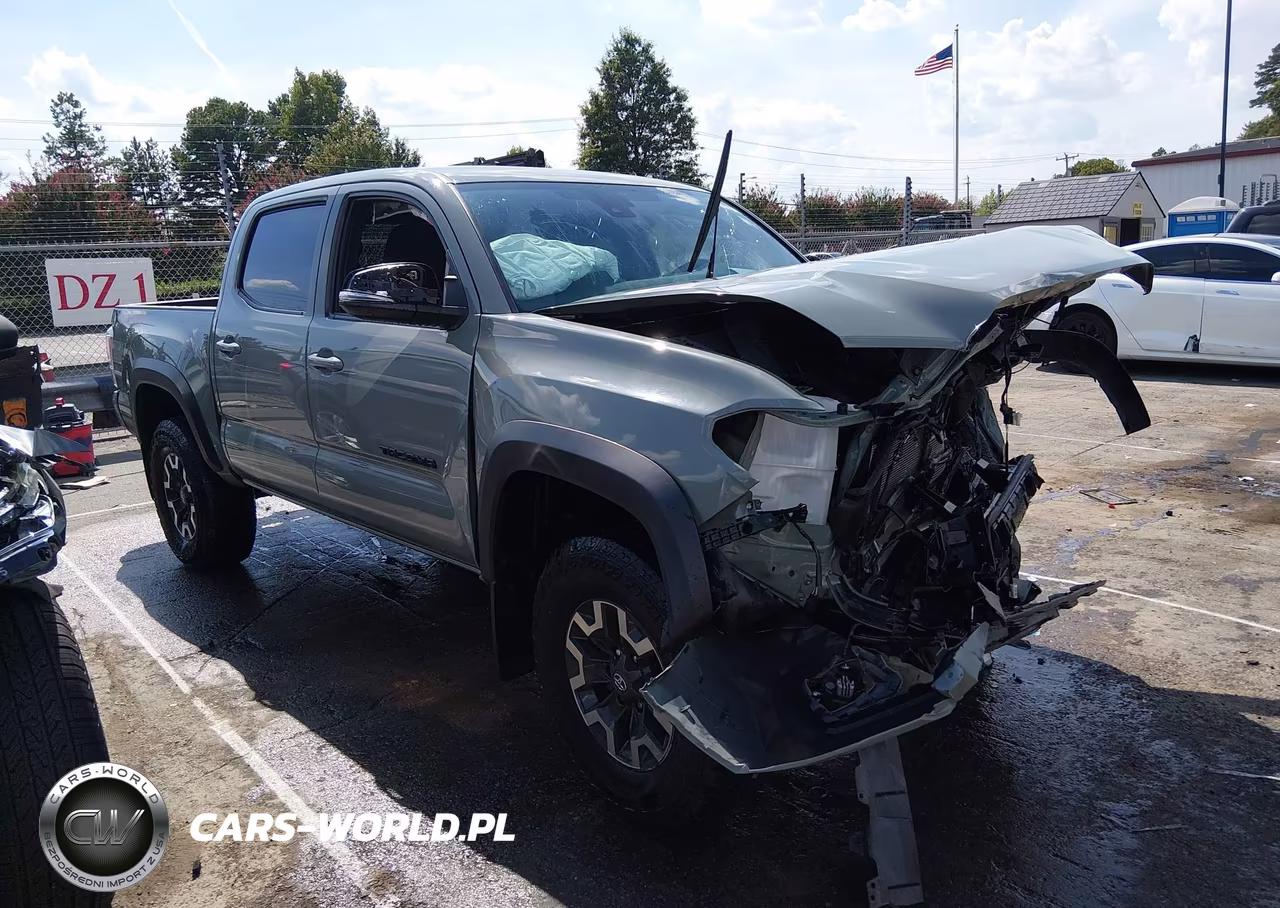2023 Toyota Tacoma Trd Off Road