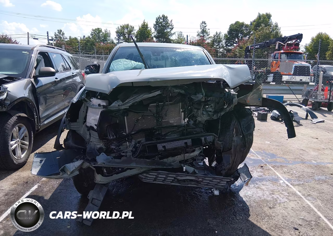 2023 Toyota Tacoma Trd Off Road VIN:3TMCZ5ANXPM605659 - 13