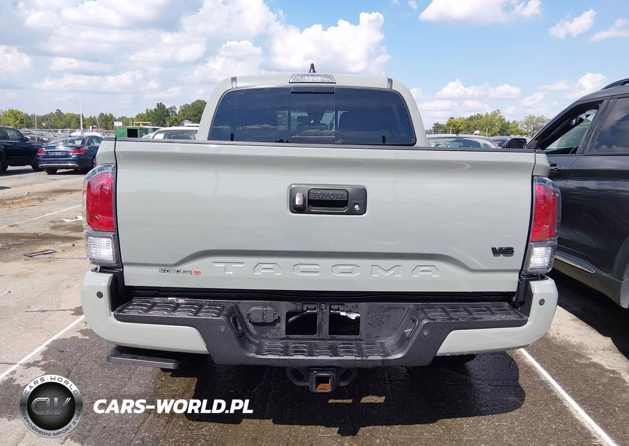 2023 Toyota Tacoma Trd Off Road VIN:3TMCZ5ANXPM605659 - 17