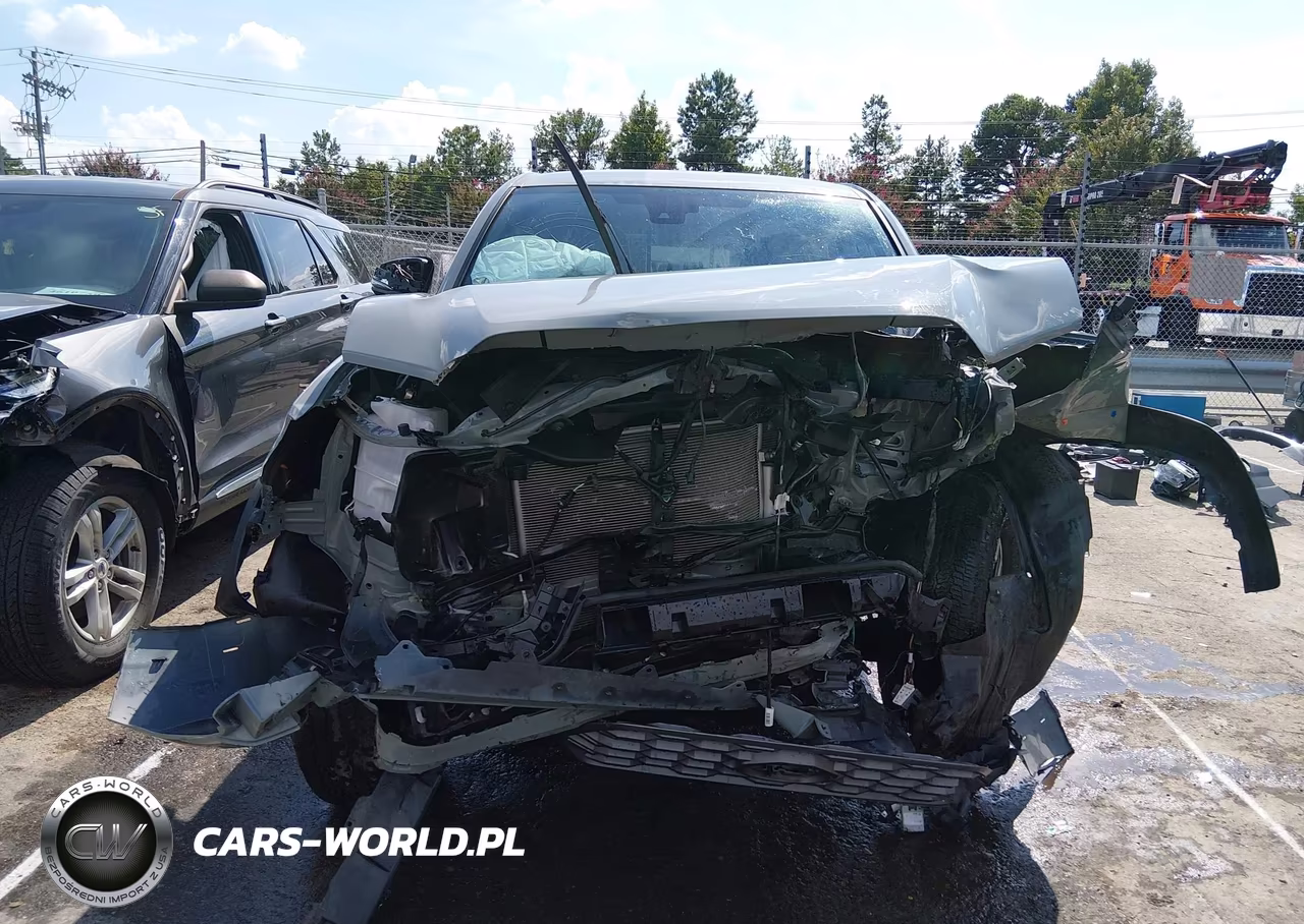 2023 Toyota Tacoma Trd Off Road VIN:3TMCZ5ANXPM605659 - 6
