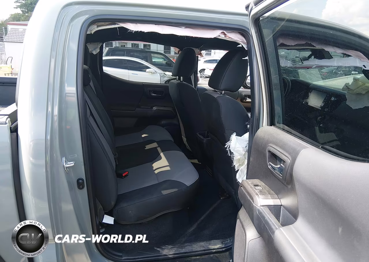 2023 Toyota Tacoma Trd Off Road VIN:3TMCZ5ANXPM605659 - 8