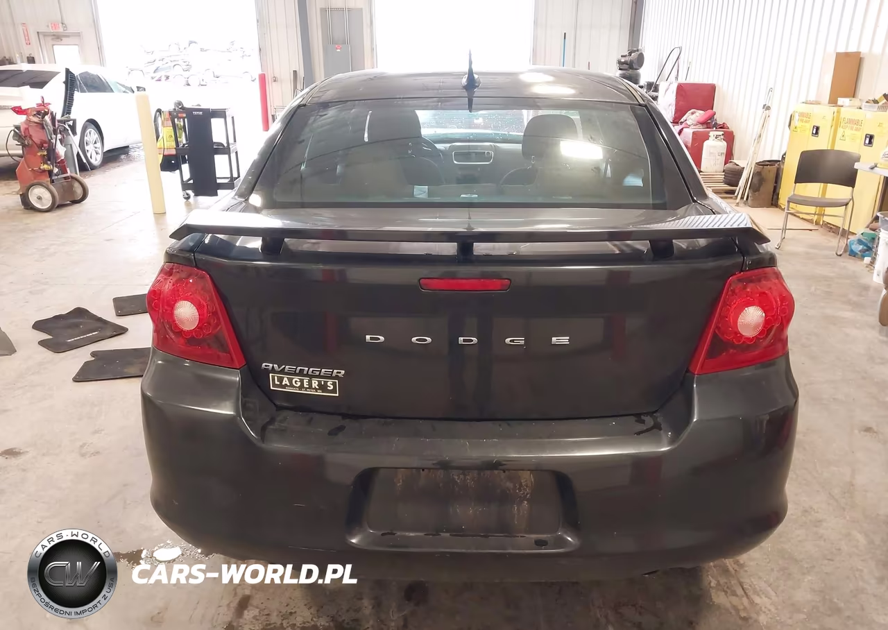 2011 Dodge Avenger Mainstreet VIN:1B3BD1FGXBN513450 - 16
