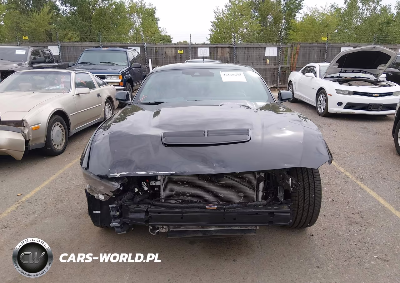 2025 Ford Mustang Gt VIN:1FA6P8CF6S5408129 - 12