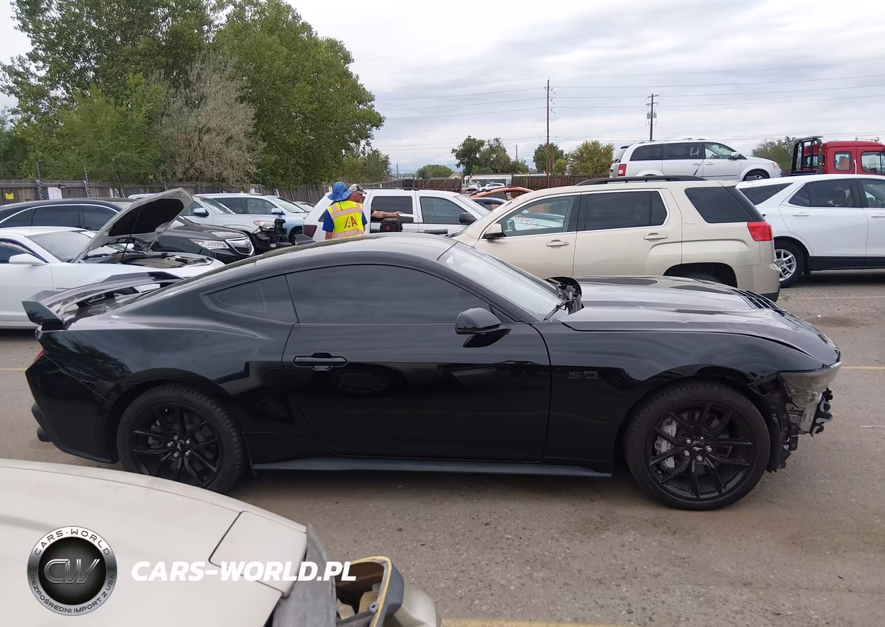 2025 Ford Mustang Gt VIN:1FA6P8CF6S5408129 - 13