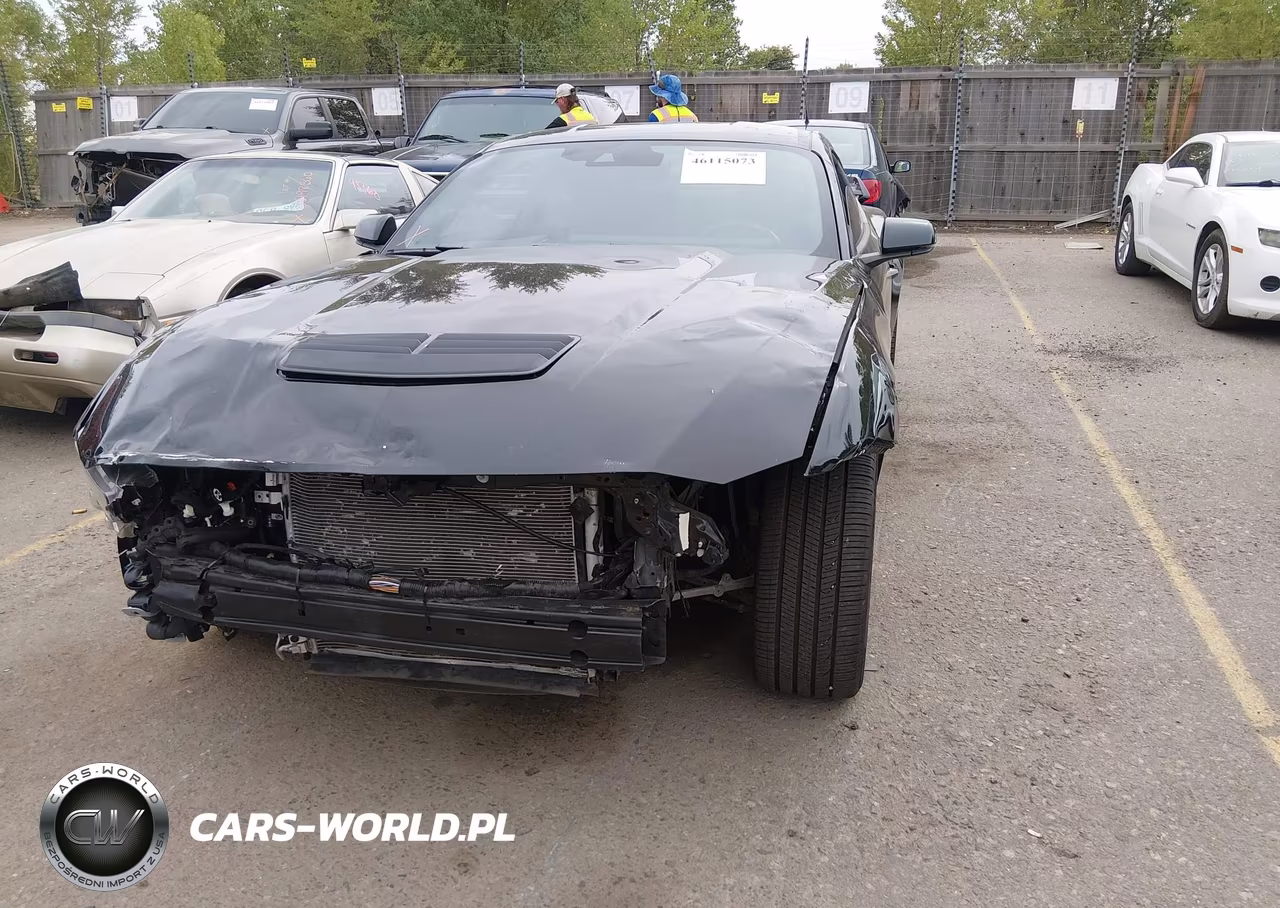 2025 Ford Mustang Gt VIN:1FA6P8CF6S5408129 - 17