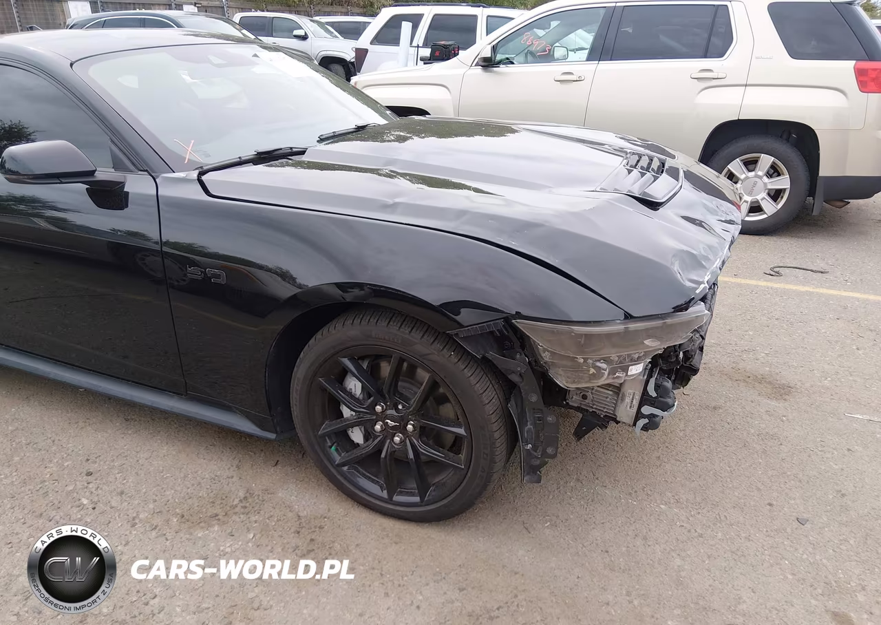2025 Ford Mustang Gt VIN:1FA6P8CF6S5408129 - 19