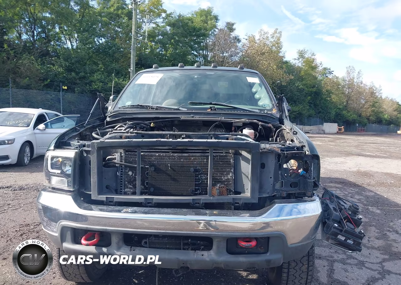 2003 Ford F-350 Lariat-Xl-Xlt VIN:1FTSX31F43EA13852 - 13