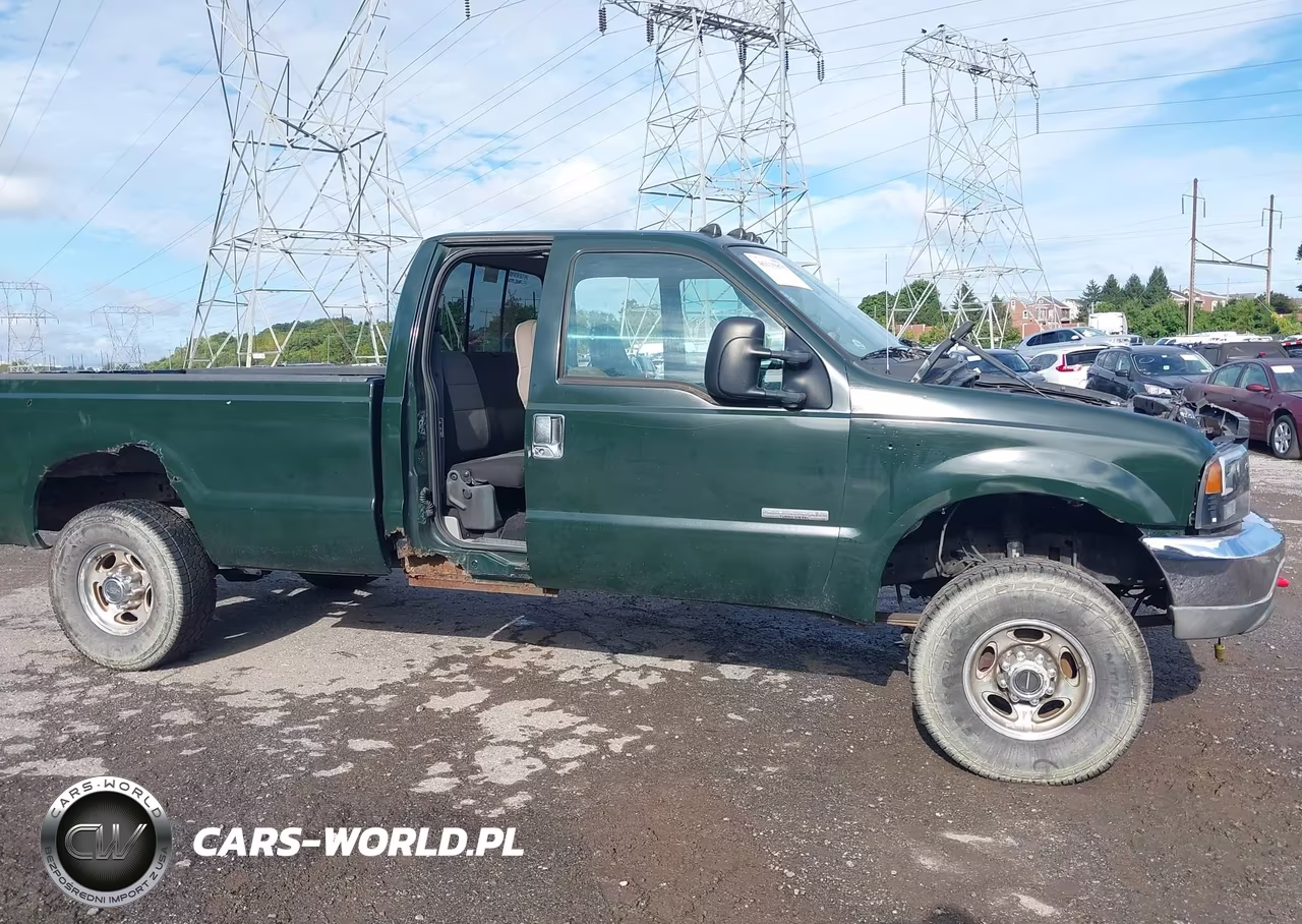 2003 Ford F-350 Lariat-Xl-Xlt VIN:1FTSX31F43EA13852 - 14