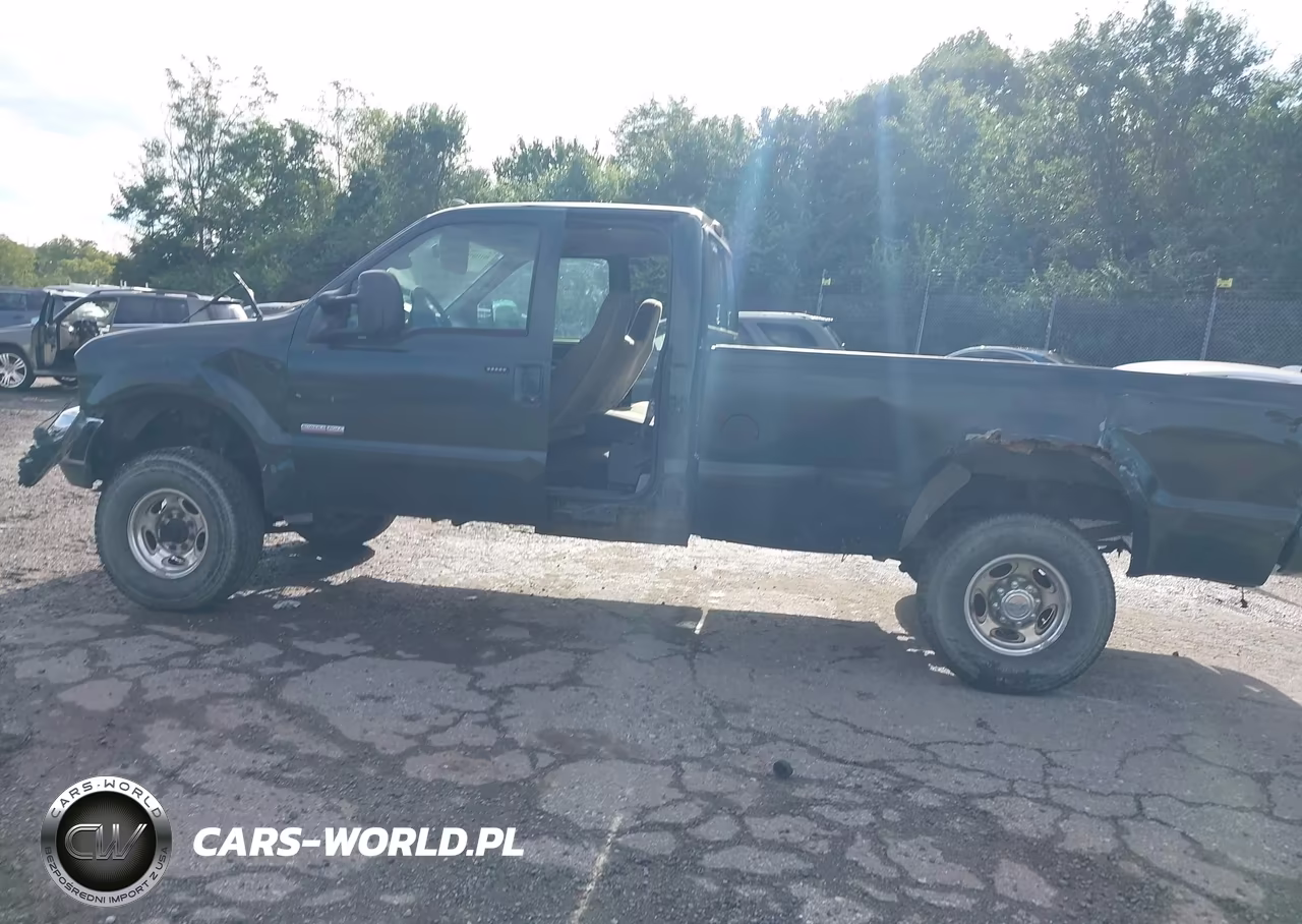 2003 Ford F-350 Lariat-Xl-Xlt VIN:1FTSX31F43EA13852 - 15