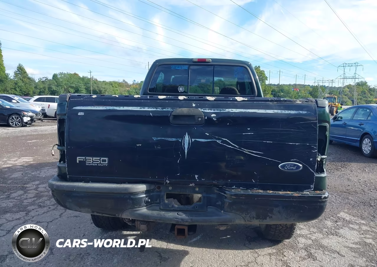 2003 Ford F-350 Lariat-Xl-Xlt VIN:1FTSX31F43EA13852 - 17
