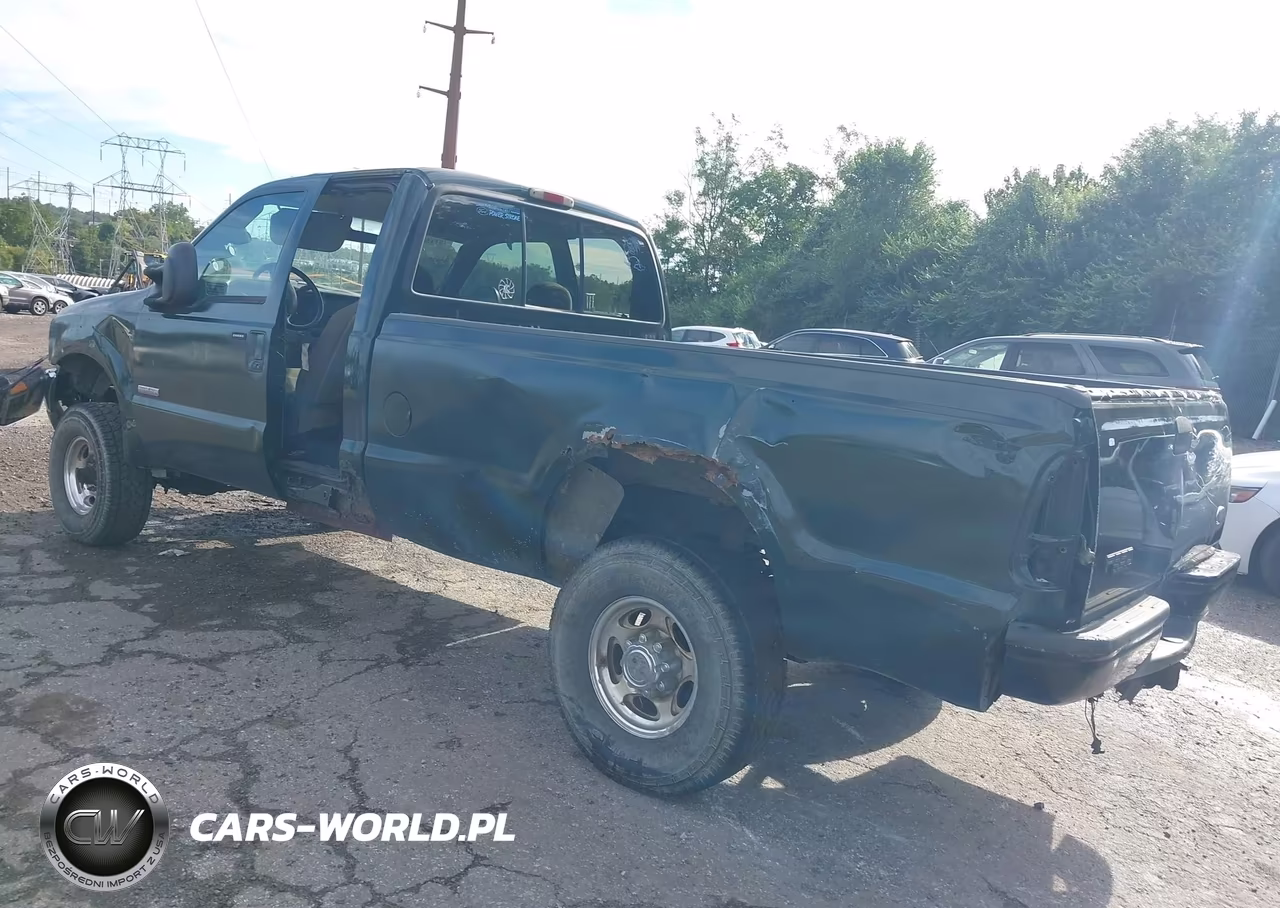 2003 Ford F-350 Lariat-Xl-Xlt VIN:1FTSX31F43EA13852 - 3