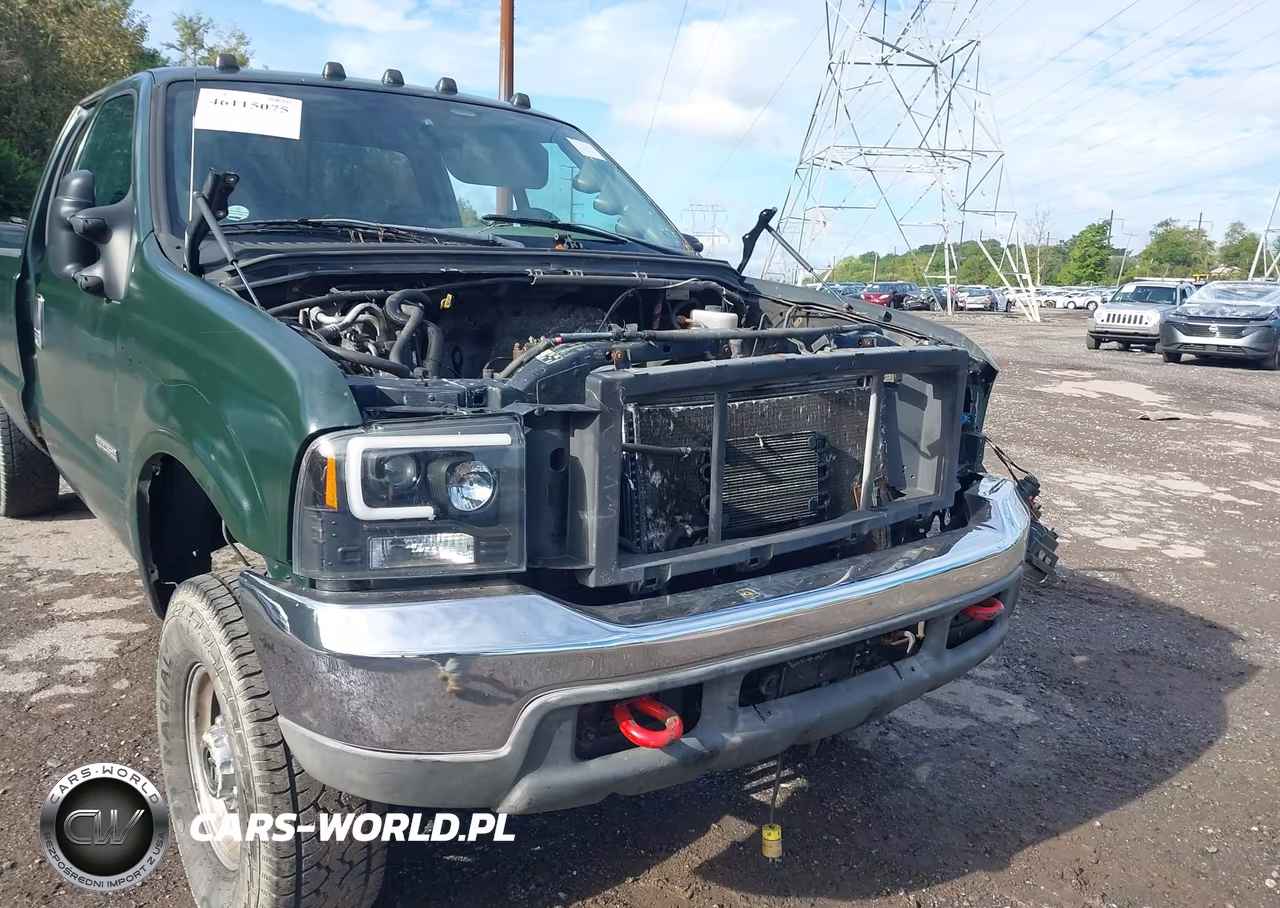2003 Ford F-350 Lariat-Xl-Xlt VIN:1FTSX31F43EA13852 - 6