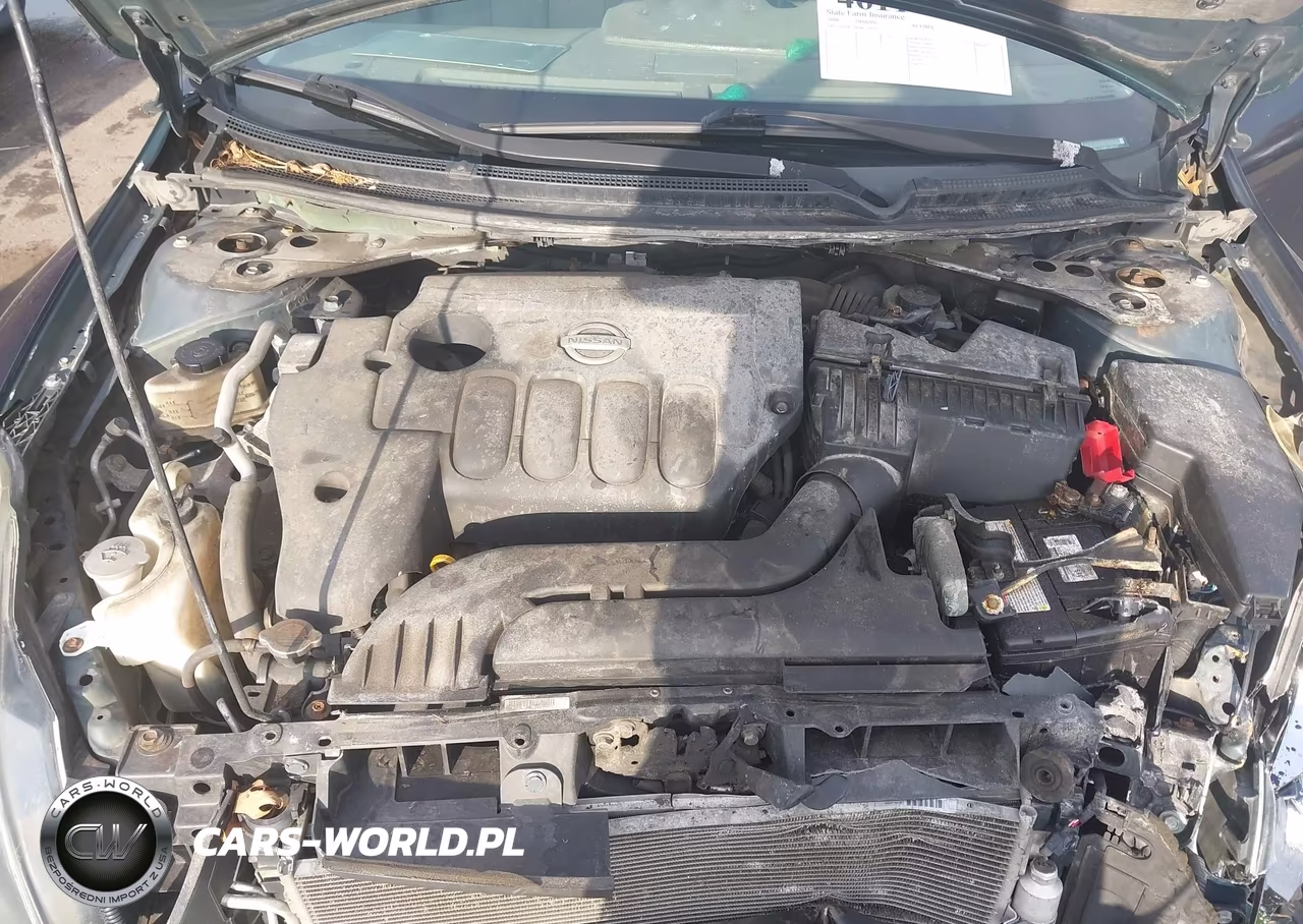 2008 Nissan Altima 2.5 S VIN:1N4AL21E68C229512 - 10