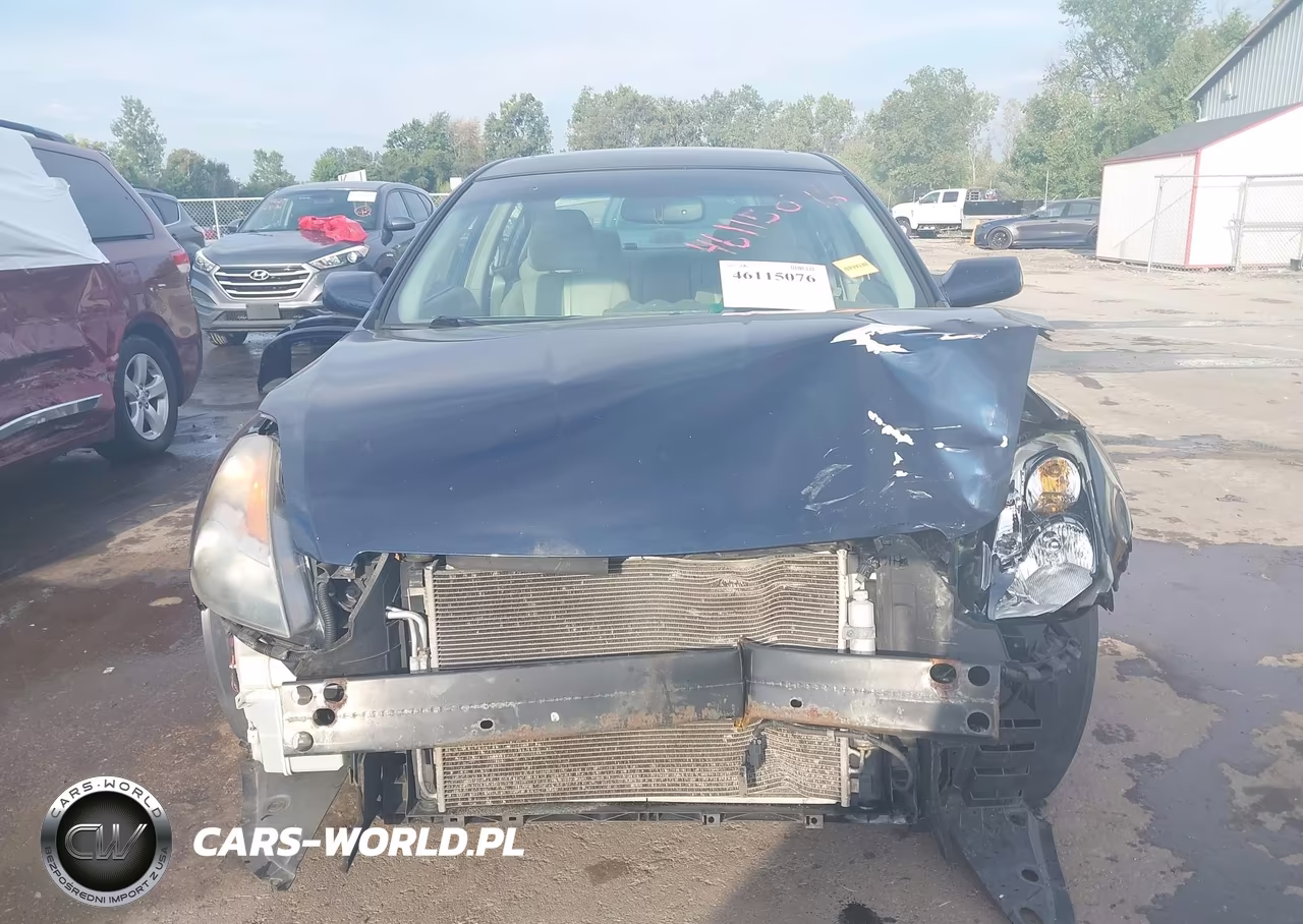 2008 Nissan Altima 2.5 S VIN:1N4AL21E68C229512 - 13