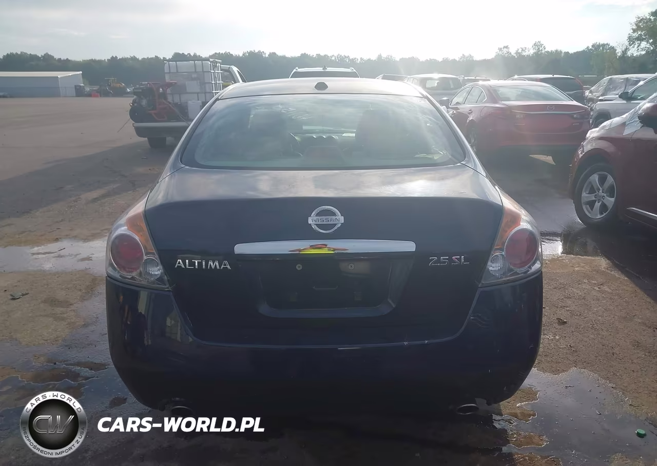 2008 Nissan Altima 2.5 S VIN:1N4AL21E68C229512 - 17